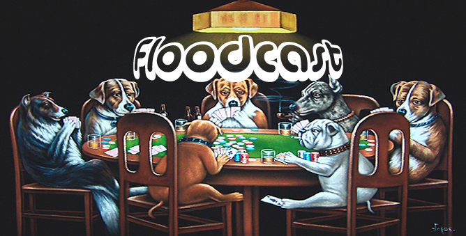 Floodcast