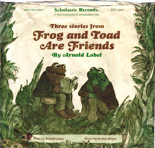 Children's Records &amp; More: Arnold Lobel "Frog and Toad" Complete ...