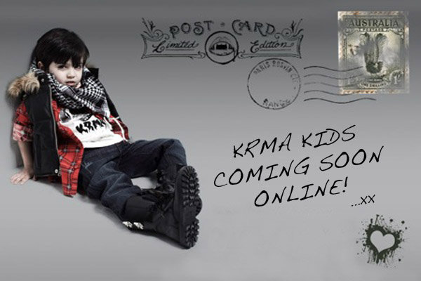 .: Cool Kids Clothing Online Shopping with KRMA Clothing