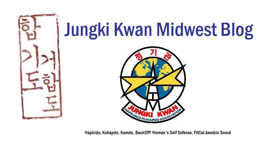 Jungki Kwan Midwest Hapkido Kuhapdo Self Defense Blog