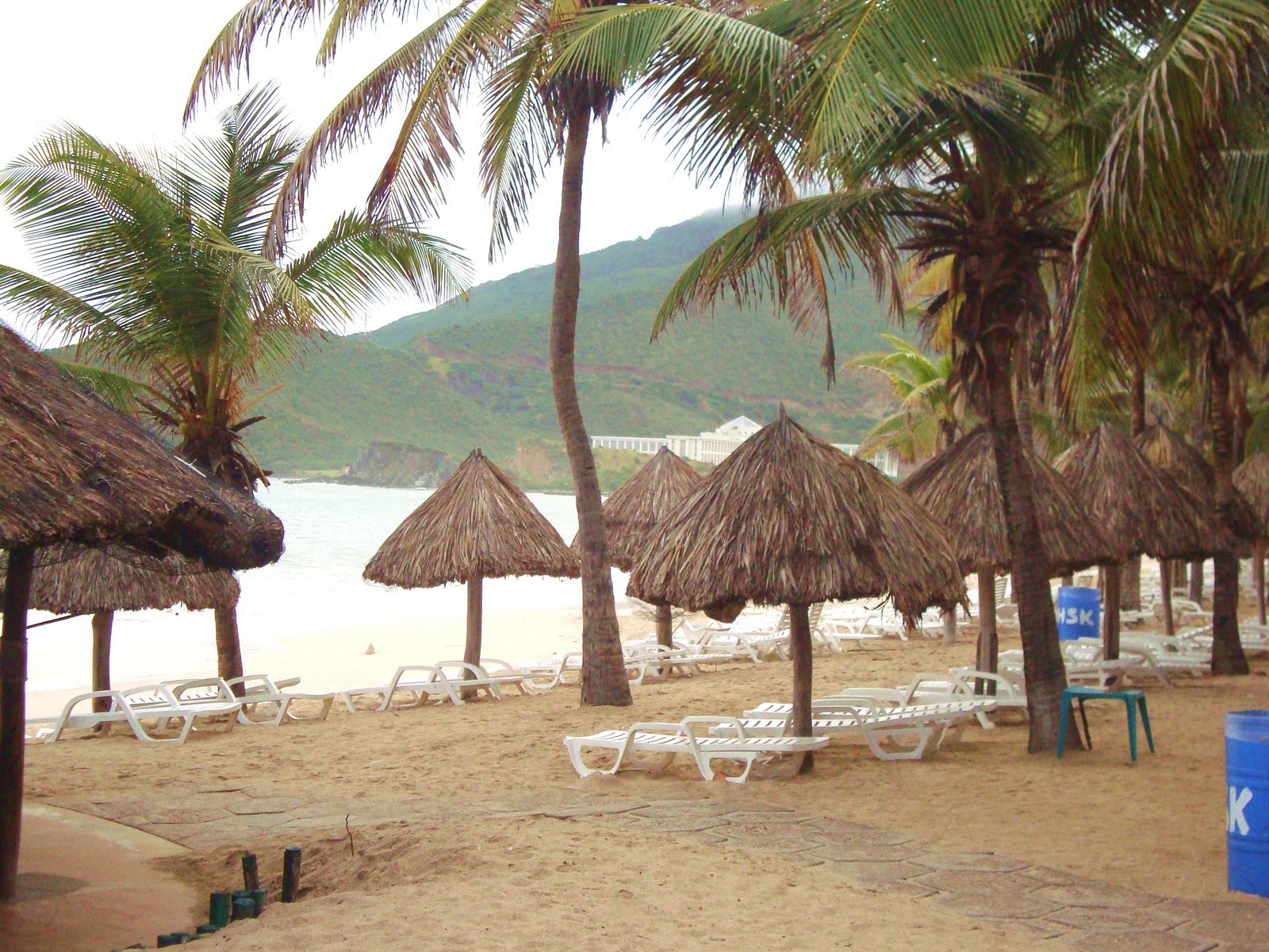 Isla Margarita, Venezuela Hotel Dunes