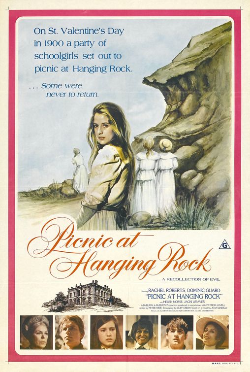 Picnic at Hanging Rock (original cut.)