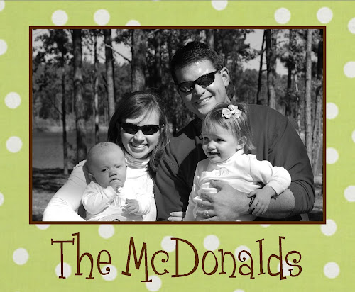 The McDonalds