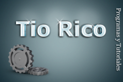 TioRico Programas y Tutoriales