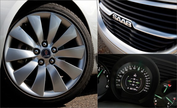 2011 Saab 9 5 Aero Xwd Road Test