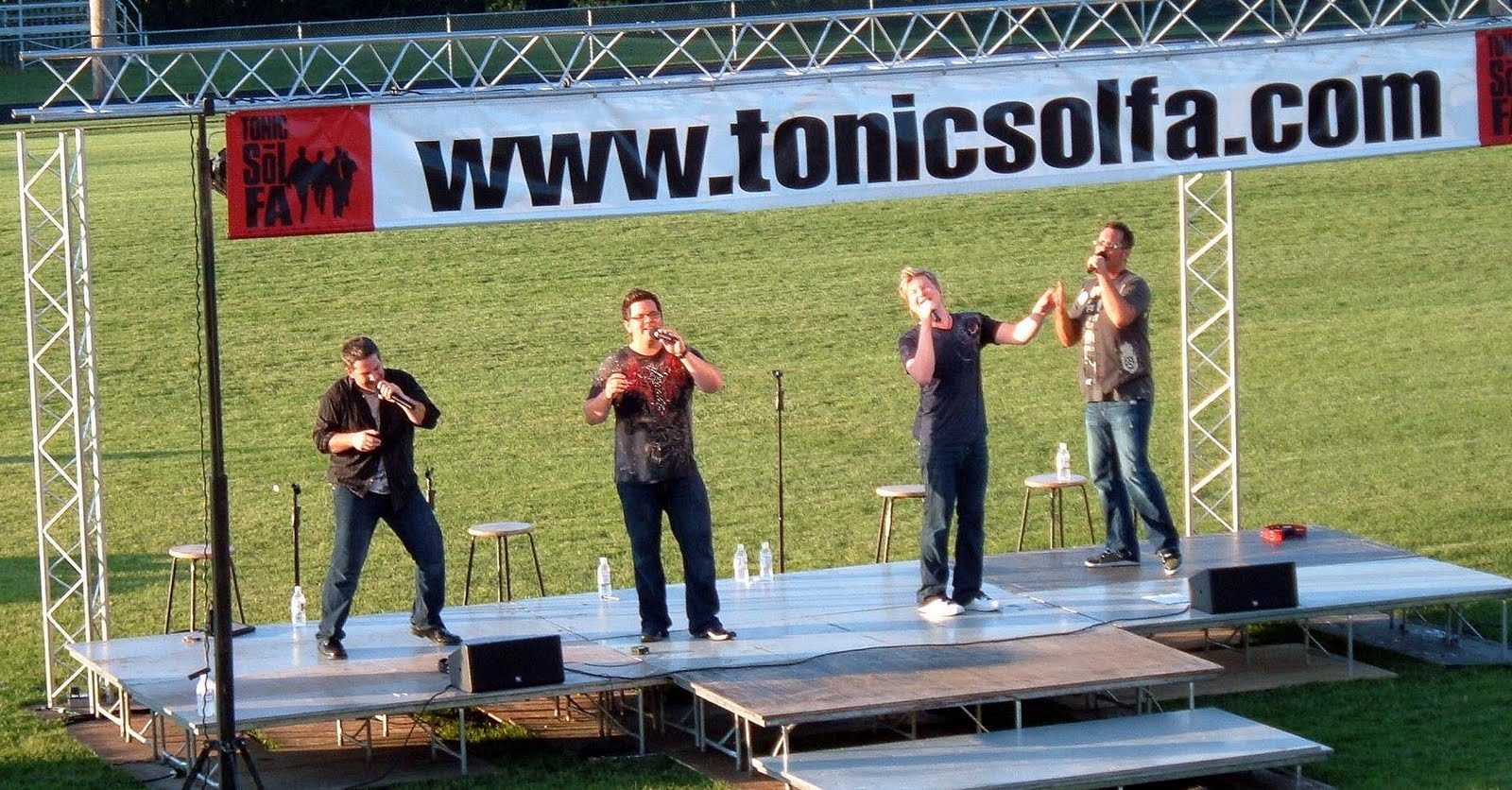 Madville Times Shelter Fest Brings Tonic Solfa, Su Fu Du to Madison