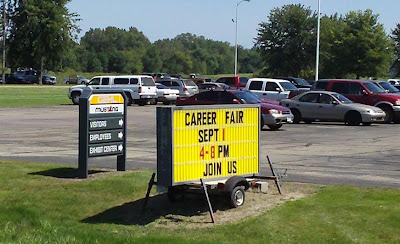 Gehl Job Fair Sep 1, 2010, 16:00-20:00 CDT