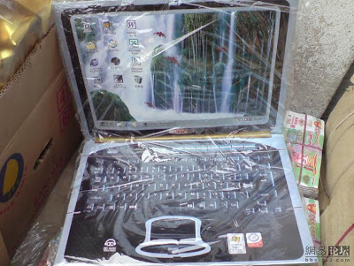 Hell Laptop For The Deceased in China