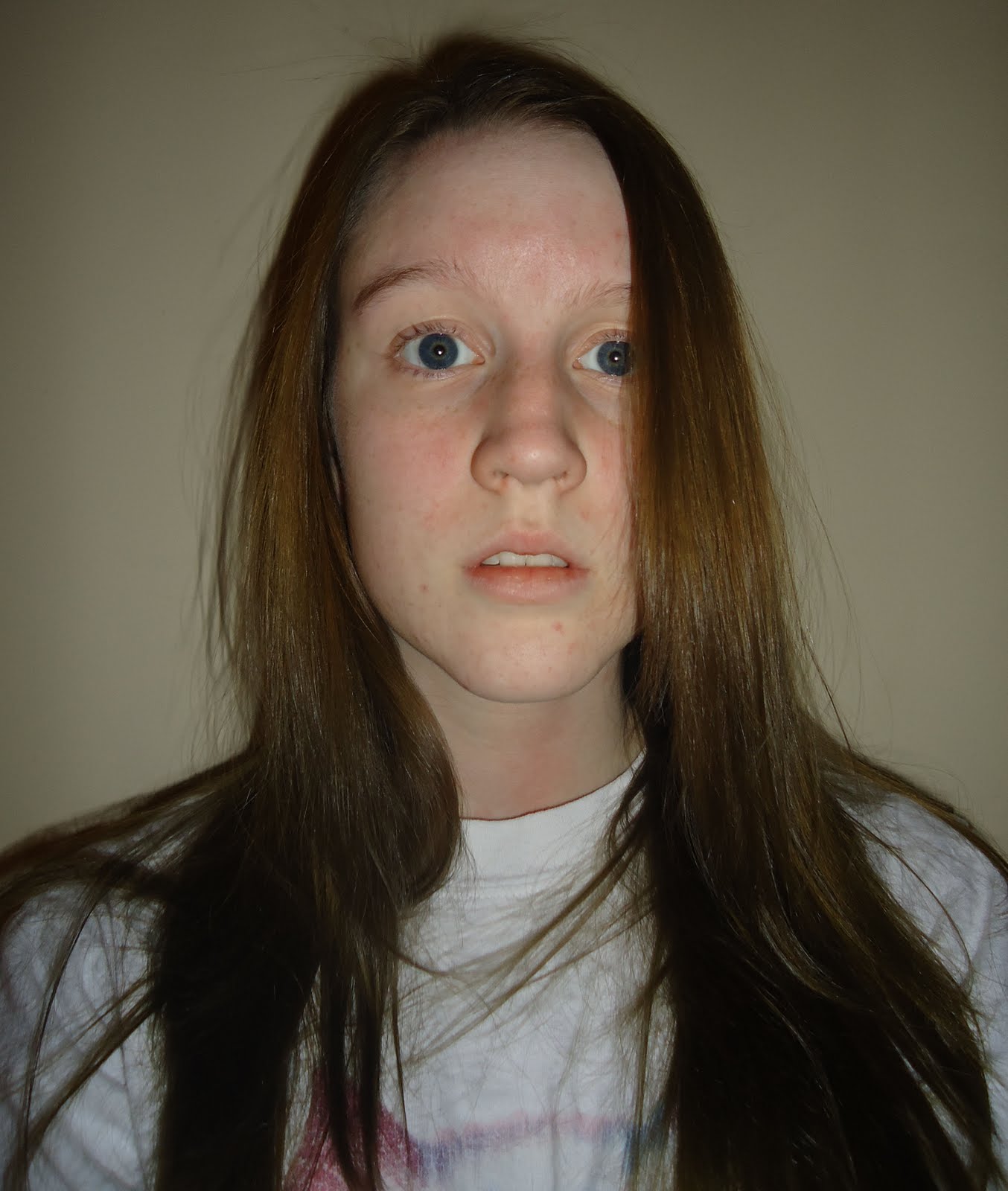 Frozen Universe: Henna rinse gone wrong