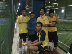 Friendly at Samba de Futsal VS ARNOZ Futsal Team