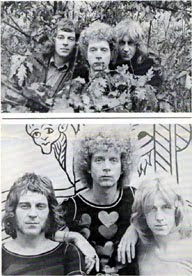davey johnstone magna carta 1971 elisabethan worked