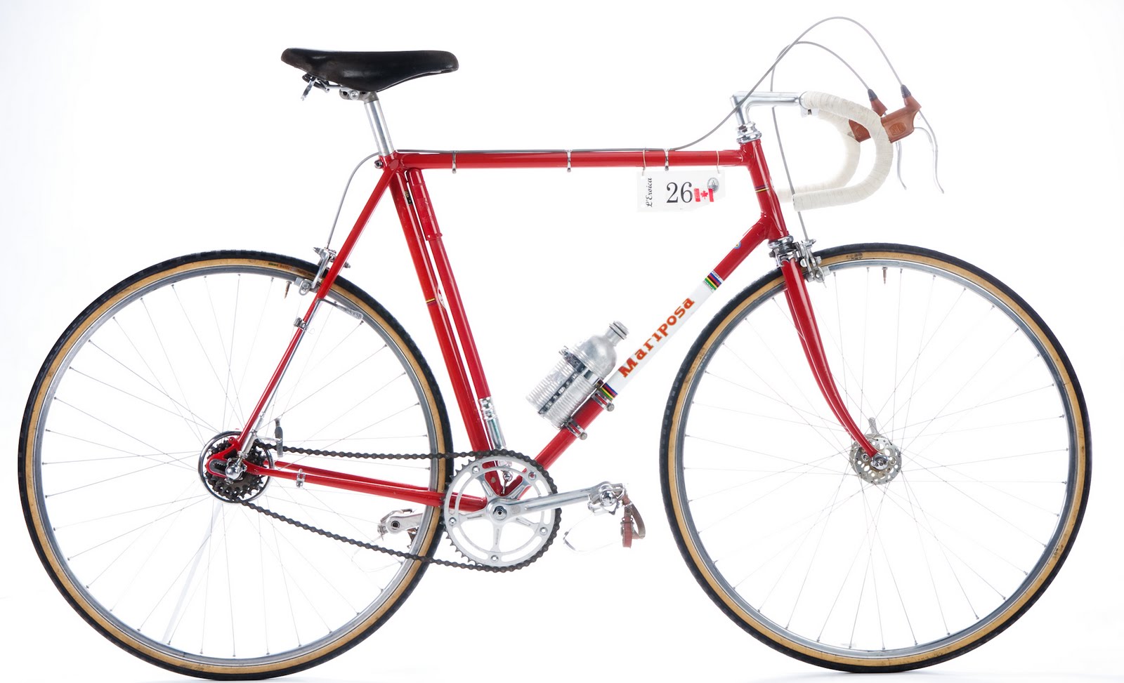 Bicycle Specialties Photographs of bicycles