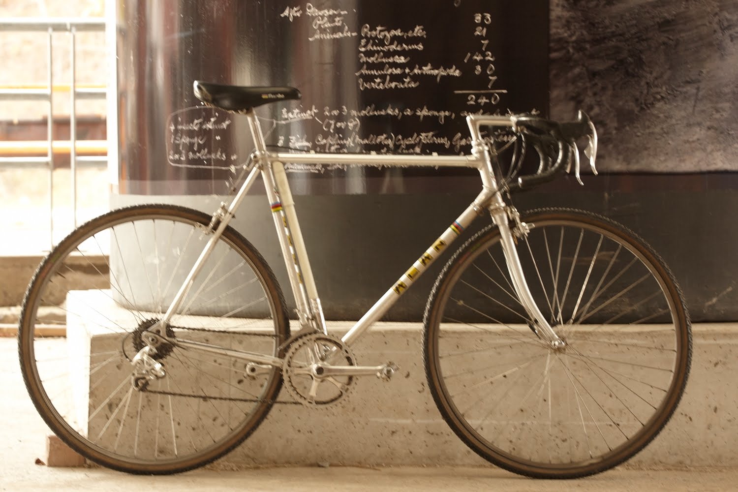 Bicycle Specialties Four out of one hundred.