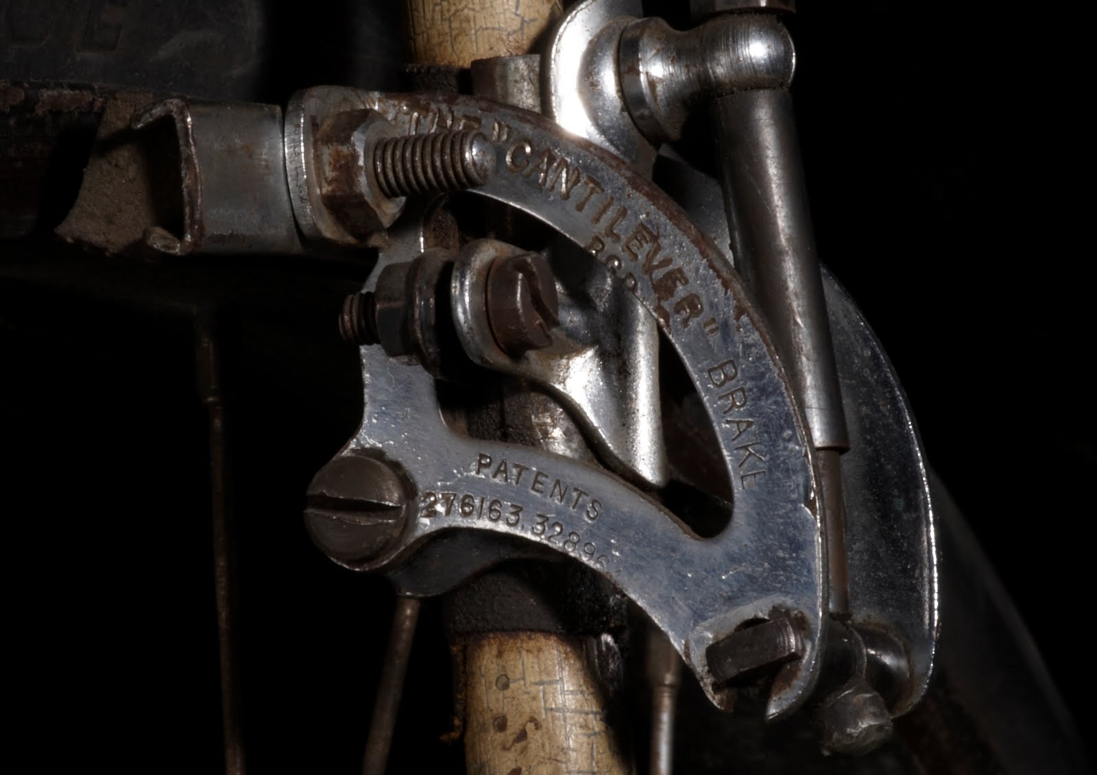 Bicycle Specialties Doc Morton