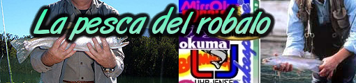 La pesca del robalo