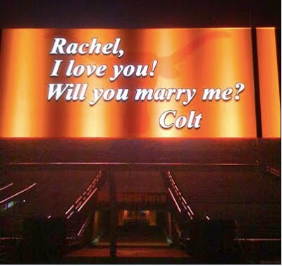 Rachel Glandorf & Colt McCoy Get Married