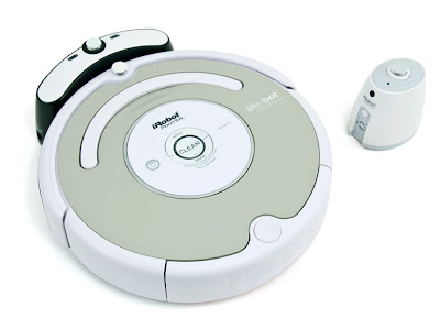 iRobot Roomba 530 Robotic Vacuum with Virtual Wall on Woot today : Review & Price