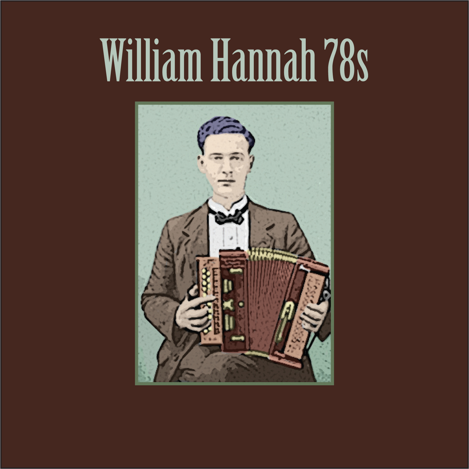 William Hannah (1891-1961) was from Blackburn, some 20 miles west of Edinbu...