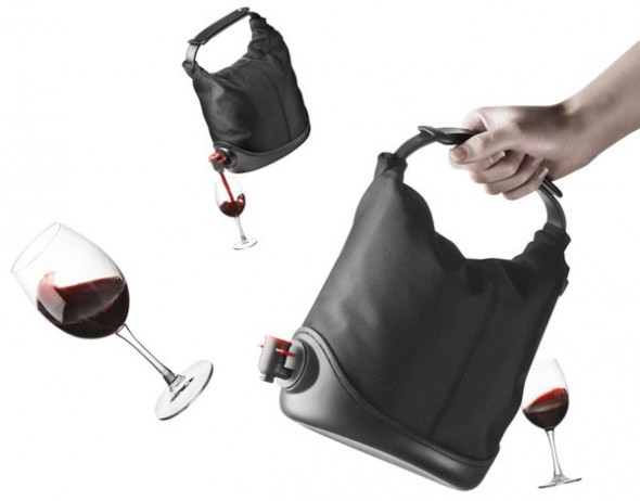South Bend Seven Rip Tom Angove Inventor Of Boxed Wine In Other Wine A Bladder News Check Out Special Lady Friend S New Favorite Handbag