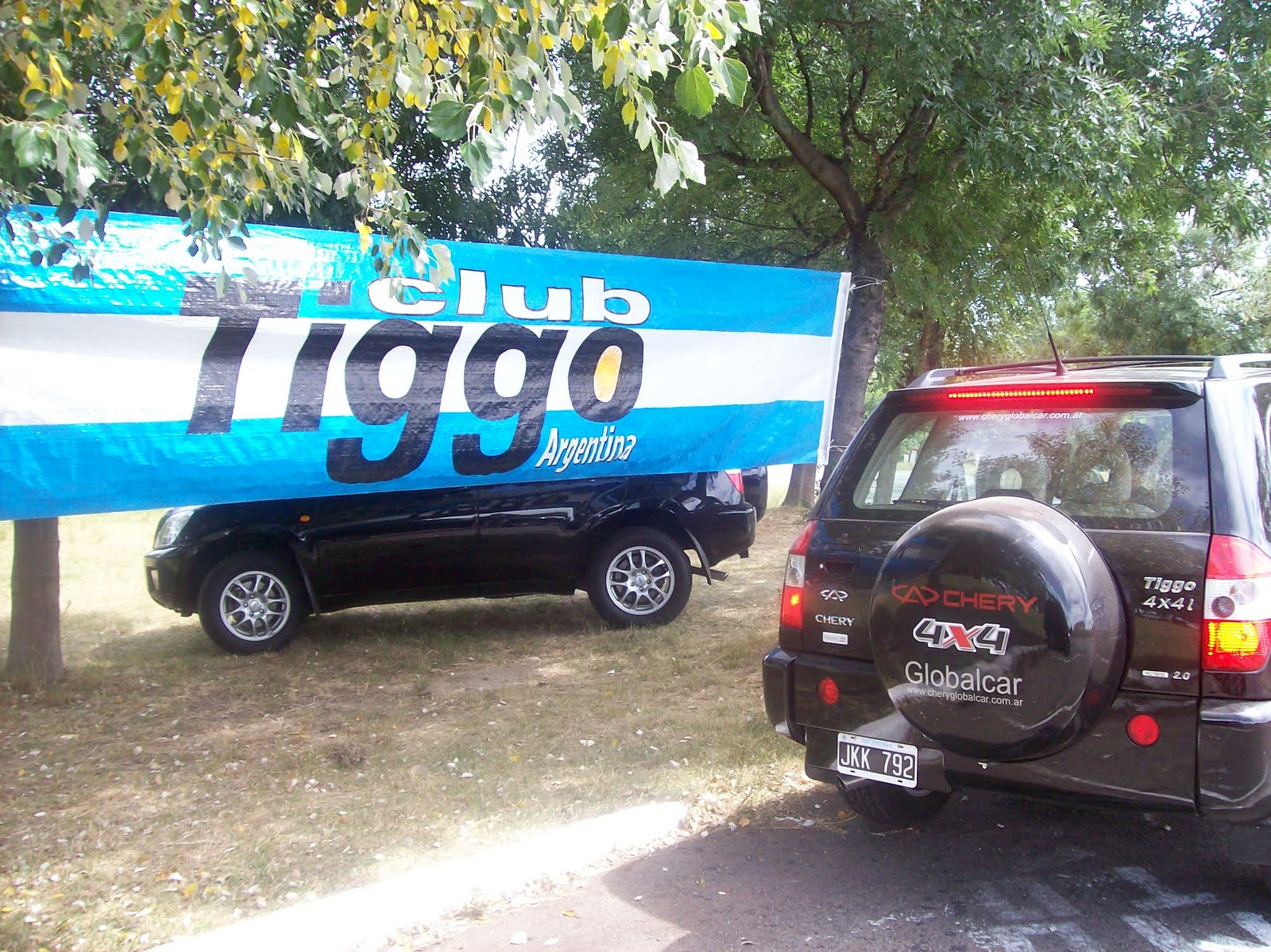 Chery club org
