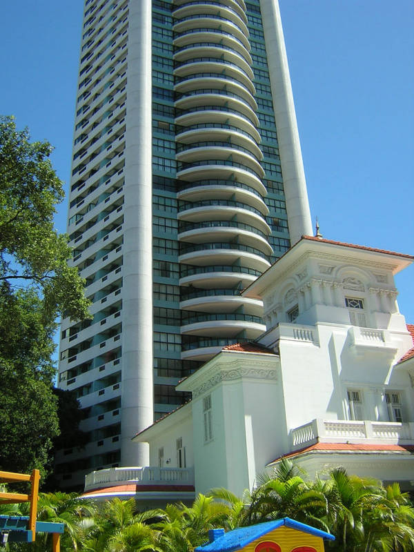 Morar no primeiro ou no último andar de um prédio? OC Eventos e Promoções Morar no primeiro ou no último andar de um prédio? OC Eventos e Promoções