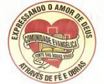 Comunidade Evangélica Fonte das Águas Vivas.