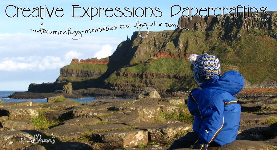 Creative Expressions Papercrafting