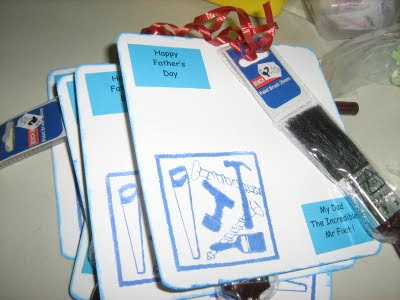 Fathers Day Stall - Gifts