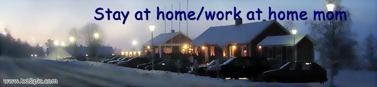 stayathome/workathome