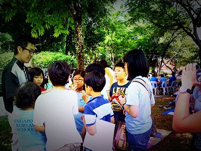 Korean Family Day