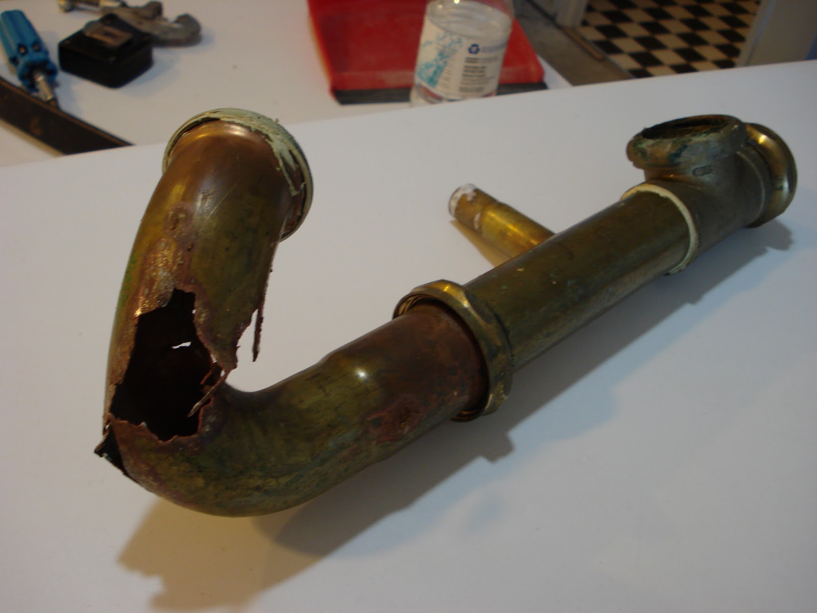 Nic in T-Dot: Malocchio & Leaky Pipes