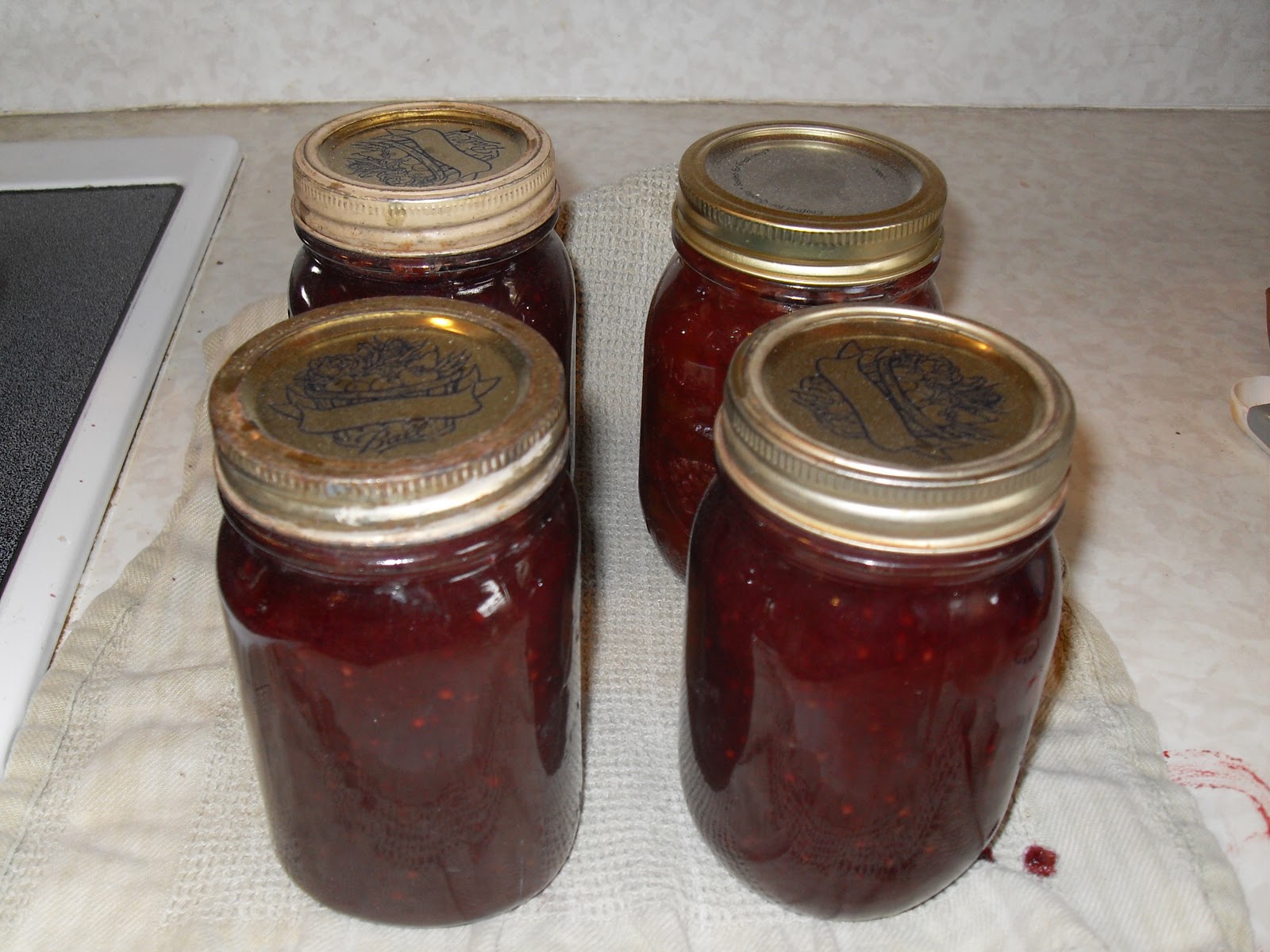 Nine For Dinner Plum Sauce