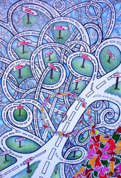 serenopensando: Percorsi