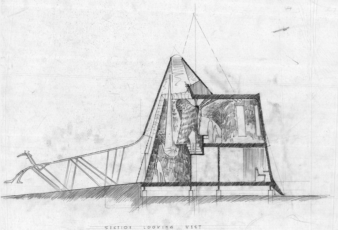 boiteaoutils Prairie House by Herb Greene