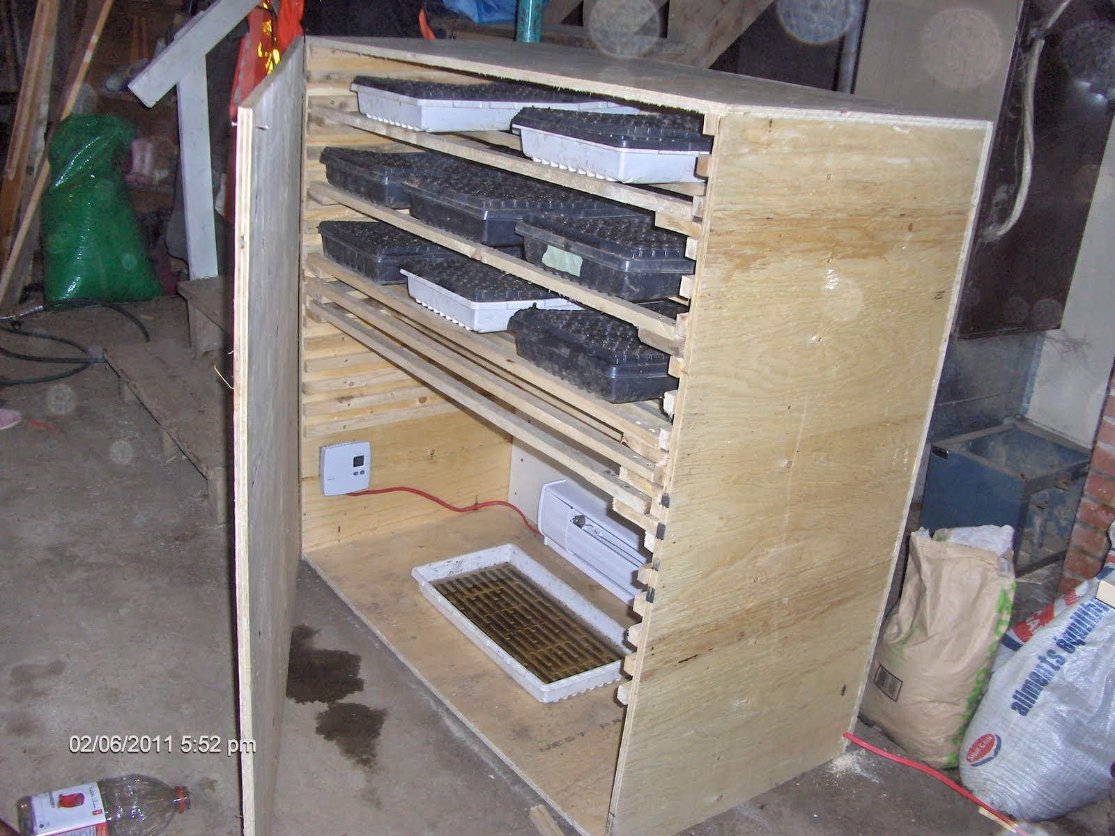 Chestnut Acres Limited February 2011