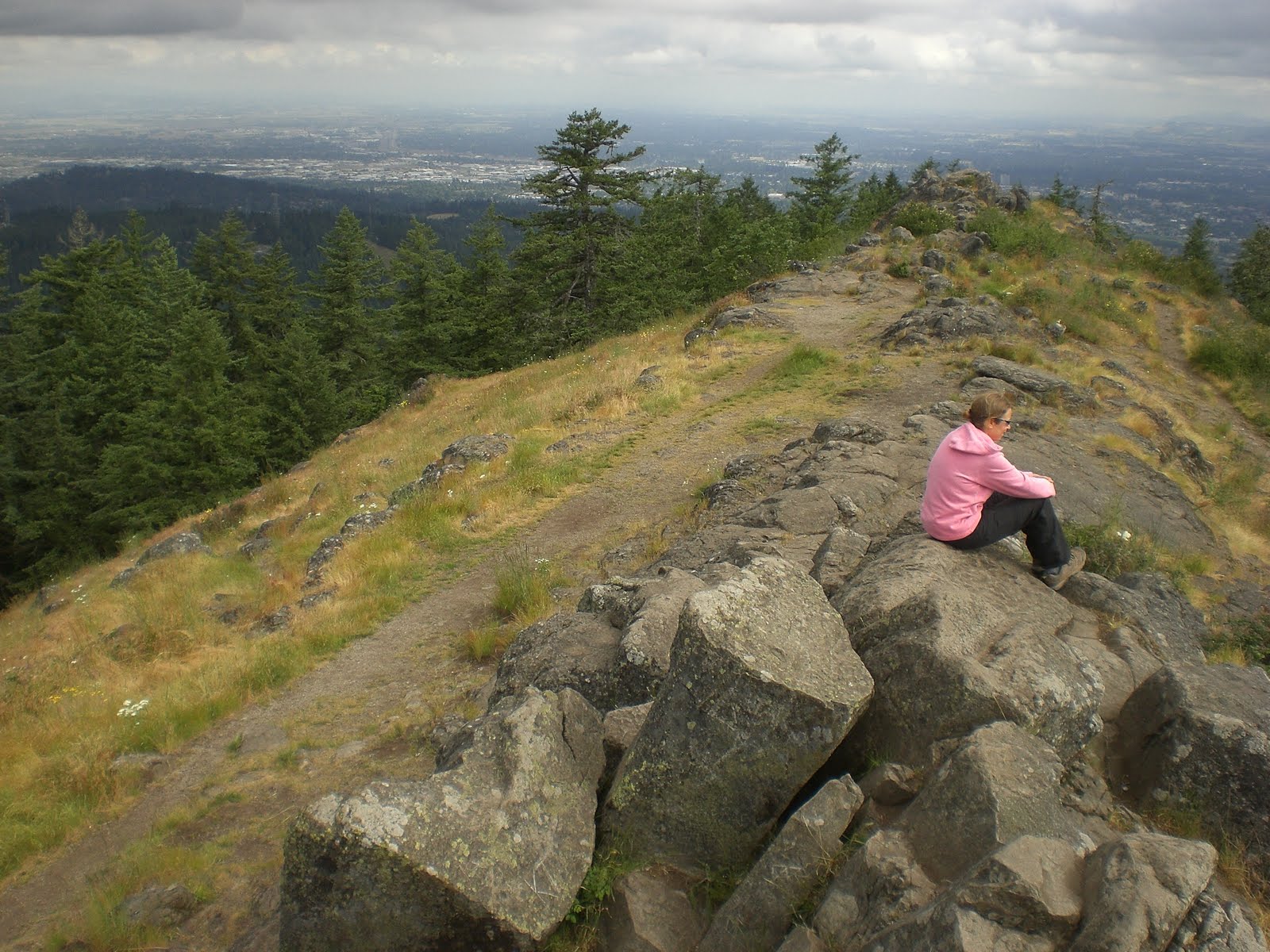 Backcountry Explorer Spencer Butte in Eugene