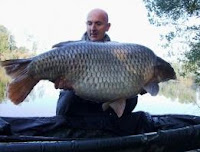 rainbow lake carp