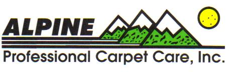 Alpine Professional Carpet Care