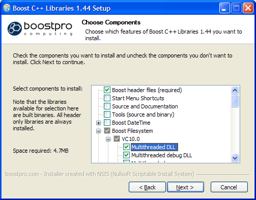Boost C Windows | Boost C++ Libraries – FXSE