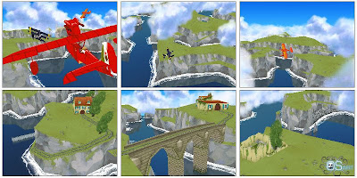 Porco Rosso: The Video Game Demo Porco Rosso: The Video Game Demo