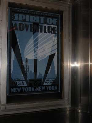 Posters: Up (From Pixar's Wrap Party) Posters: Up (From Pixar's Wrap Party)