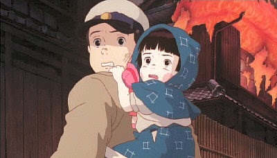 Grave of the fireflies — why watching it is so suffering?