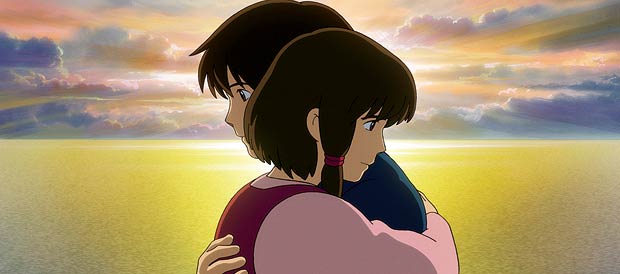 Ghibli Blog: Studio Ghibli, Animation and the Movies: Tales From Earthsea -  Do I Really Have to Review This Movie?