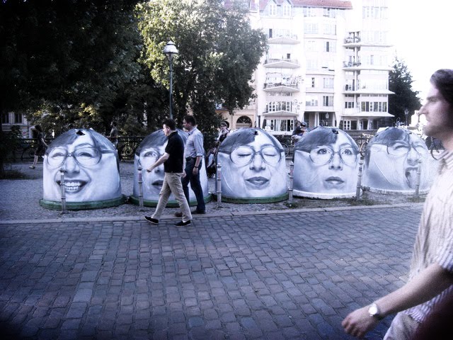 Mental Gassi & Street Art 