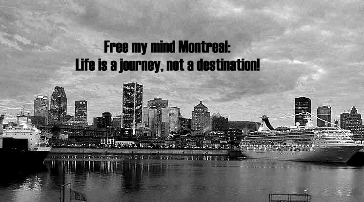 Free my mind montreal!