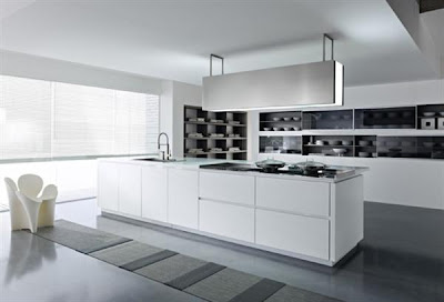 Italian Kitchen Designs on Home Design   Decorating  Modern And Luxury Italian Kitchen Design