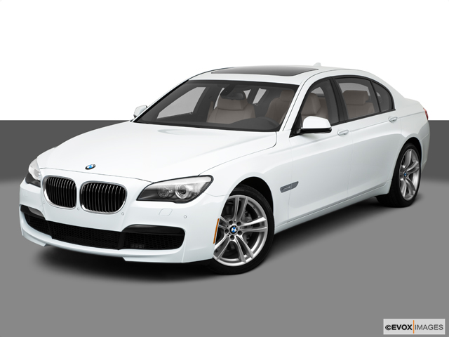 2011 Bmw 7 series videos #2