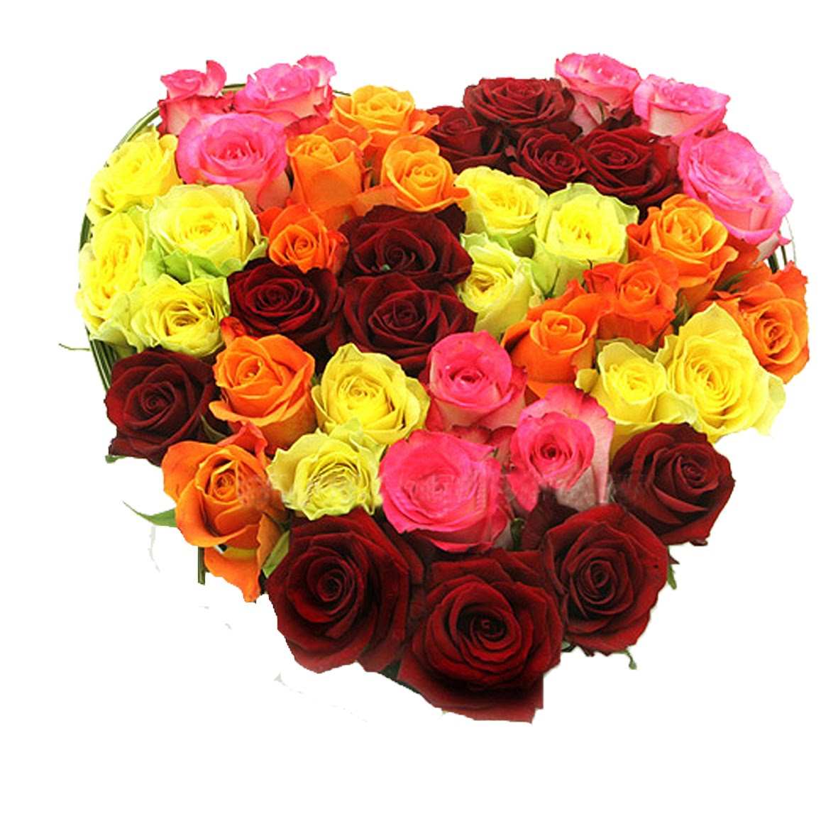 Banco de Imágenes: Flores y corazones para el Día de las Madres (26