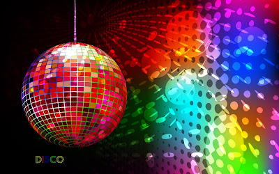 Wallpapers de música disco I (Imágenes de Colores)