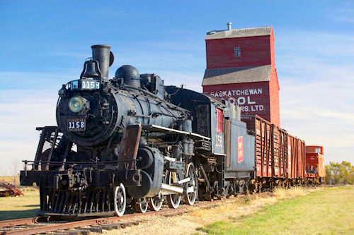 Trenes y locomotoras III (enormes caballos de hierro)